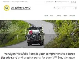 Sites similar to vanagonwestfaliaparts.com