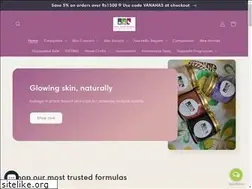 Sites similar to vanahaorganics.com