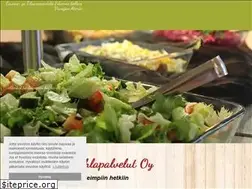 Sites similar to vanajanjuhlapalvelut.fi