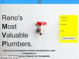 Sites similar to vanallenplumbingreno.com