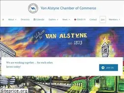 Sites similar to vanalstynechamber.org