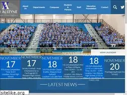 Sites similar to vanalstyneisd.org