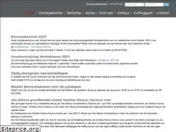Sites similar to vanaltenawijchen.nl