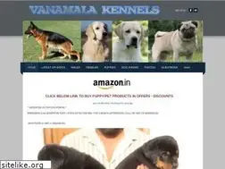 Sites similar to vanamalakennel.weebly.com