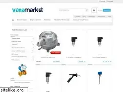 Sites similar to vanamarket.com