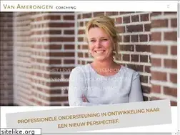 Sites similar to vanamerongen-coaching.nl
