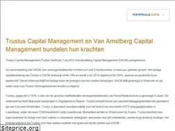 Sites similar to vanamstberg.nl