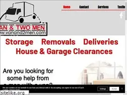 Sites similar to vanand2men.com