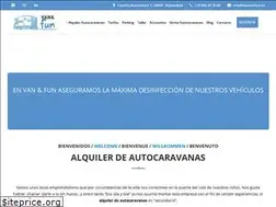 Sites similar to vanandfun.es
