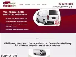 Sites similar to vanandutehire.com.au