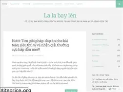 Sites similar to vananhtooo.wordpress.com