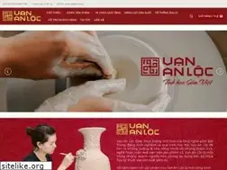 Sites similar to vananloc.vn