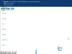 Sites similar to vanantravel.vn