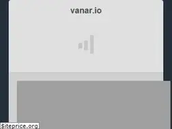 Sites similar to vanar.io