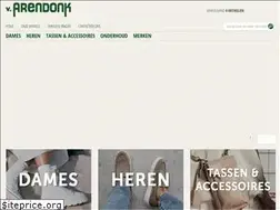Sites similar to vanarendonk.be