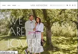 Sites similar to vanarendonk.nl