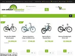 Sites similar to vanarkelen.nl