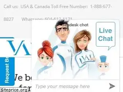 Sites similar to vanas.ca