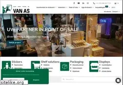 Sites similar to vanas.nl
