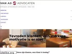 Sites similar to vanasadvocaten.nl