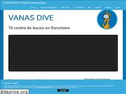 Sites similar to vanasdive.com