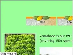 Sites similar to vanashree.in