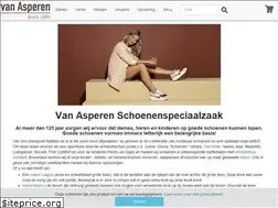 Sites similar to vanasperenschoenen.nl