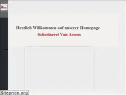 Sites similar to vanassem.de