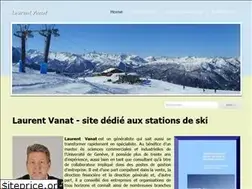 Sites similar to vanat.ch