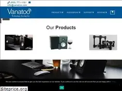Sites similar to vanatoo.com