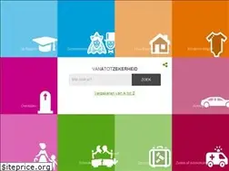 Sites similar to vanatotzekerheid.nl