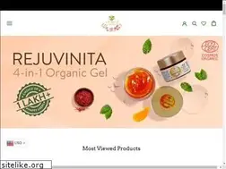 Sites similar to vanauraorganics.com