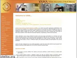 Sites similar to vanausa.org