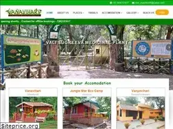 Sites similar to vanavihari.com
