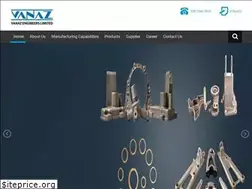 Sites similar to vanaz.com