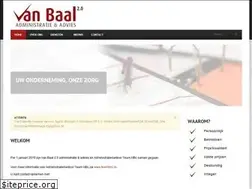 Sites similar to vanbaal20.nl