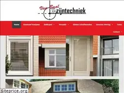 Sites similar to vanbaalkozijntechniek.nl