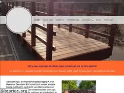 Sites similar to vanbaarsenbv.nl
