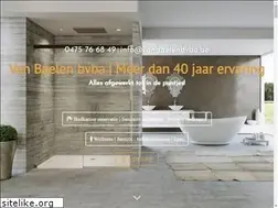 Sites similar to vanbaelenbvba.be