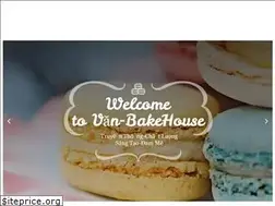 Sites similar to vanbakehouse.com