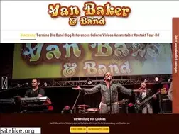 Sites similar to vanbaker.de