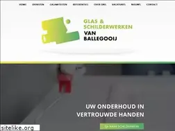 Sites similar to vanballegooij.nl