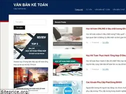 Sites similar to vanbanketoan.com