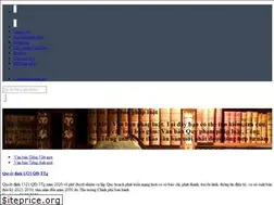 Sites similar to vanbanphapluat.co