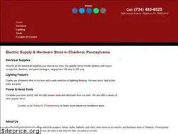 Sites similar to vanbeckelectric.com