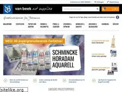 Sites similar to vanbeekart.de