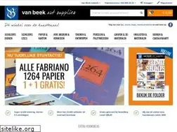 Sites similar to vanbeekart.nl