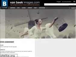 Sites similar to vanbeekimages.com