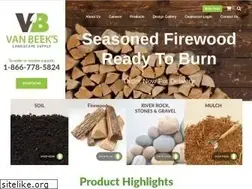 Sites similar to vanbeeks.com