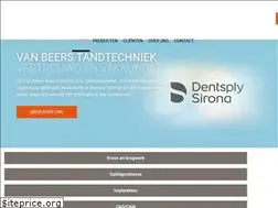 Sites similar to vanbeerstandtechniek.nl